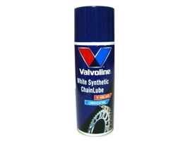 VALVOLINE White synt. chainlube na reťaz motorky